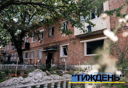 Постраждалим родинам від ворожого вибуху 15 вересня продовжують надавати допомогу на відновлення житла