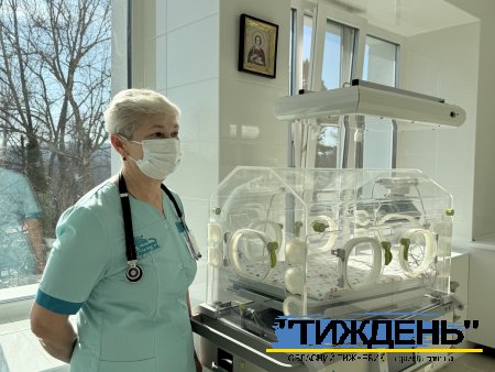 Програма "Народжуй у Тростянці" діє - вже народилося 114 немовлят