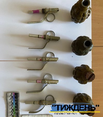 Підозрюваного в незаконному зберіганні зброї взято під варту з можливістю звільнення під заставу у 242 тис. грн.