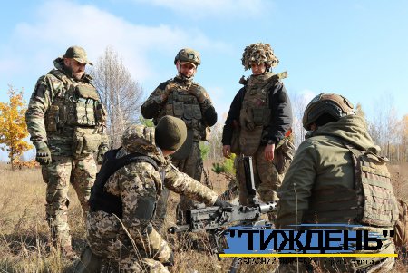 Важка праця на полігоні – запорука збереження життя