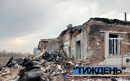 Війська рф обстріляли Боромлянську громаду: пошкоджені житловий будинок, господарські будівлі