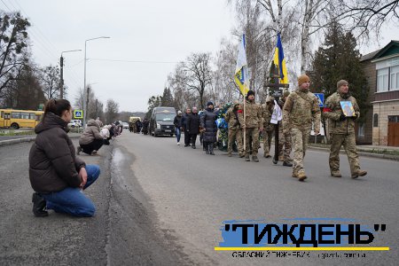 Немає місця: Охтирська міськрада не дозволила ховати у своєму місті на Алеї слави загиблого захисника України