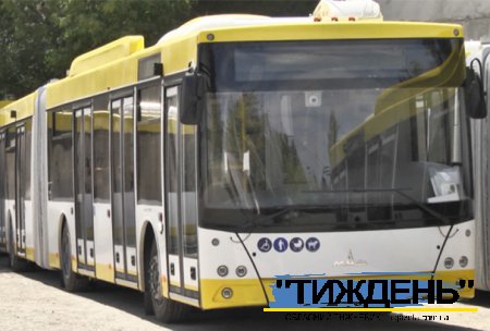 Рейсові автобуси-гармошки з Тростянця поїдуть до Охтирки та Сум