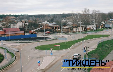 У Тростянці завершено ремонт центральної частини автошляху національного значення