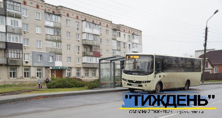 Вдале рішення: мешканці Тростянця задоволені запровадженням руху автобусів по новій вулиці