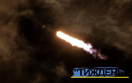 В Різдвяну ніч росіяни вдарили по Тростянцю балістичною ракетою