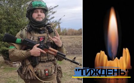 ТРОСТЯНЕЦЬКА ГРОМАДА ВТРАТИЛА НА ВІЙНІ ЩЕ ОДНОГО ГЕРОЯ-ЗАХИСНИКА