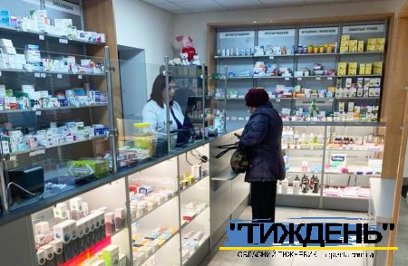 Завдяки комунальній аптеці в більшості сіл Тростянецької громади працюють аптечні пункти