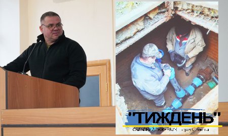 Через вимушені ремонти на водозаборах немає води у двох мікрорайонах Тростянця