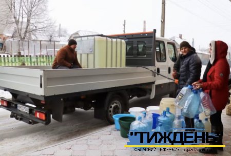 Ситуація з водою у Тростянці критична через відсутність стабільного електропостачання