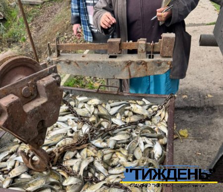 Військова агресія зупинила створення на Тростянеччині рибо-господарського виробництва
