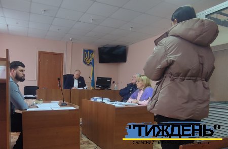 У судовій справі по факту службової недбалості Тростянецька міськрада не визнає себе потерпілою стороною