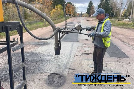 У Тростянецькій громаді на умовах партнерського співфінансування відремонтують міжміські дороги