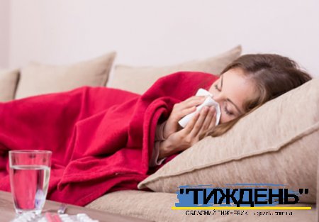 У Тростянецькій громаді зафіксовано підвищення захворюваності на грип та ГРВІ