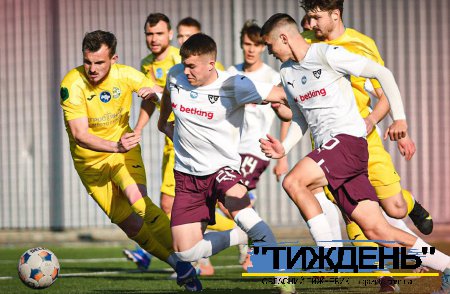 Не вистачило реалізації: "Тростянець" розписав бойову нічию з "Ребелом"