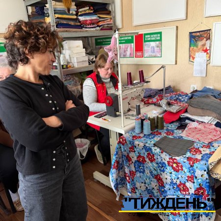 Французький Червоний Хрест підтримав на Сумщині проєкти з інклюзивності