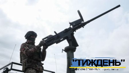 За тиждень ППО збиває над Сумщиною понад тисячу ворожих дронів