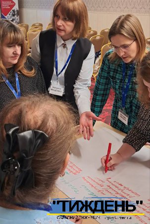 Рефлексивна майстерня додала нових знань з надання соціальних послуг маломобільним людям