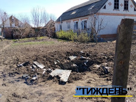 ТРОСТЯНЕЦЬ ОГОВТУЄТЬСЯ ПІСЛЯ НІЧНОЇ АТАКИ ВОРОЖИХ ДРОНІВ