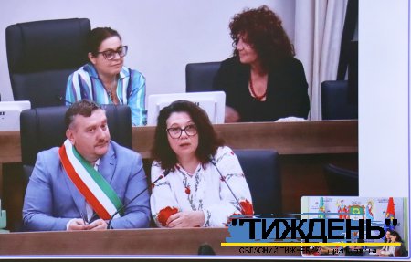 У Тростянця з`явився ще один міжнародний партнер – італійське місто Сільві