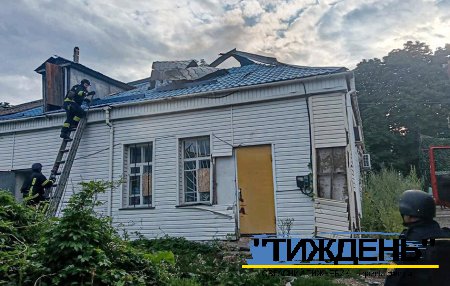Росіяни поранили двох людей на Тростянеччині