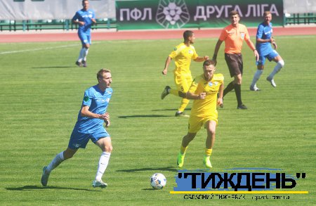 Підготовку до нового сезону ФК «Тростянець» завершив перемогою над аматорською «Олімпією»