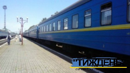 Приміські потяги через станцію Тростянець-Смородине курсуватимуть лише до станції Боромля