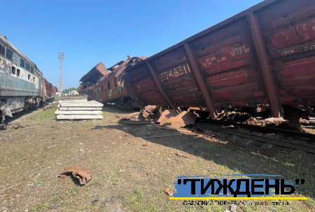В Тростянецькій громаді тривають відновлювальні роботи після масованої атаки рф