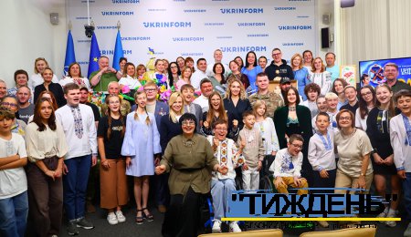 Коли мистецтво об’єднує: історія створення телепередач «КОЛО НЕЗЛАМНИХ»