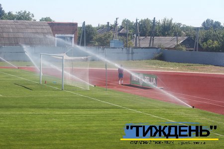 У Тростянці два дні поспіль не змогли зіграти матч Другої ліги через росіян