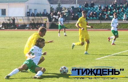 Бойова нічия у Тростянці з рикошетом від нігерійського легіонера у власні ворота